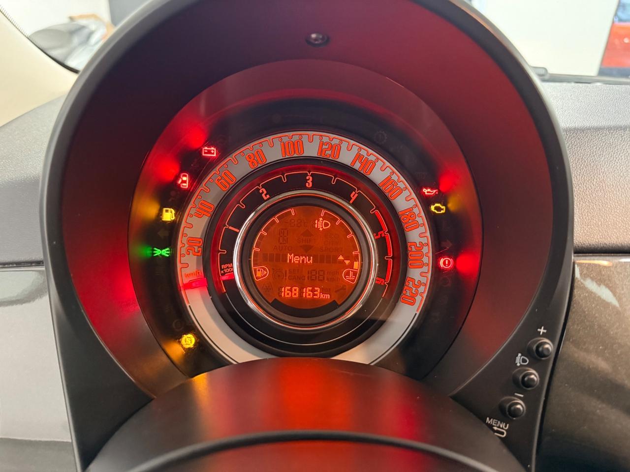 Fiat 500 1.3 Multijet 95 CV Lounge