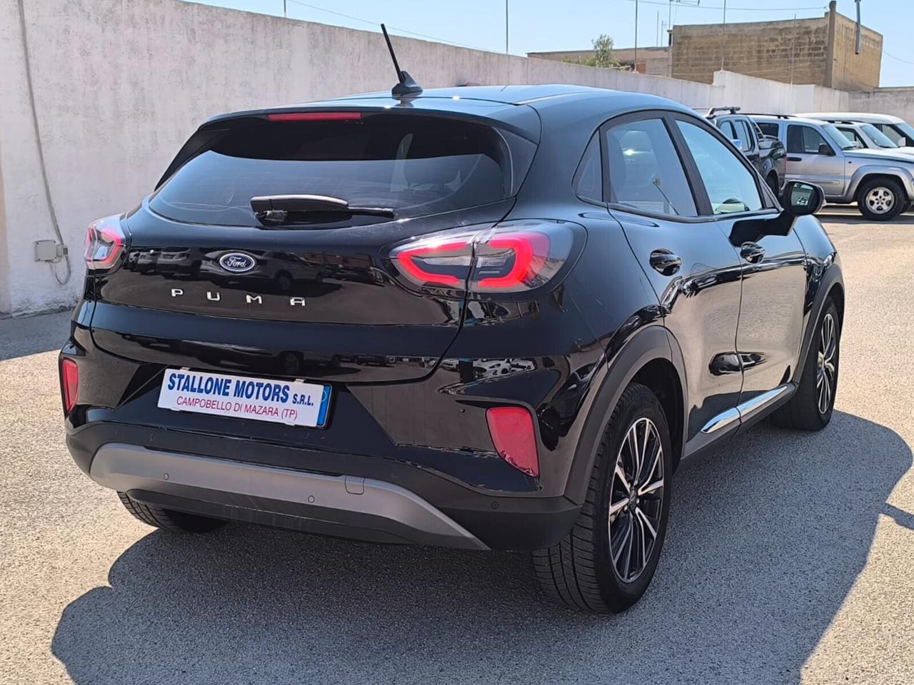 Ford Puma 1.5 EcoBlue 120 CV S&S Titanium 2021