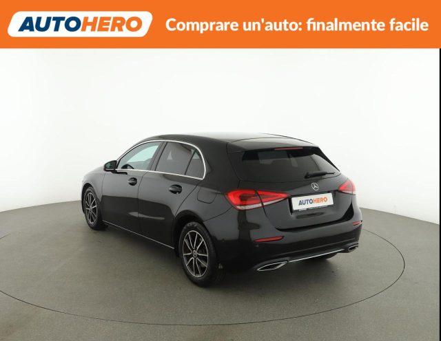 MERCEDES-BENZ A 180 Automatic Sport