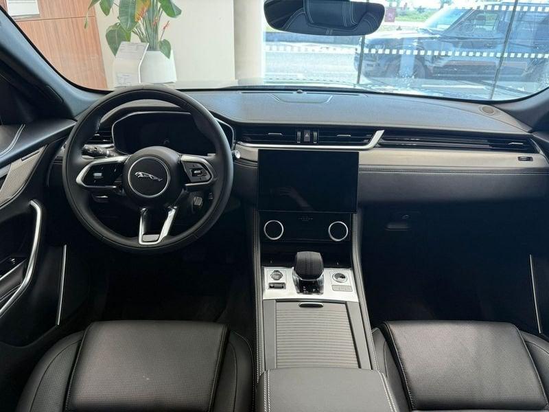 Jaguar F-Pace 2.0 D 163 CV AWD aut. R-Dynamic S
