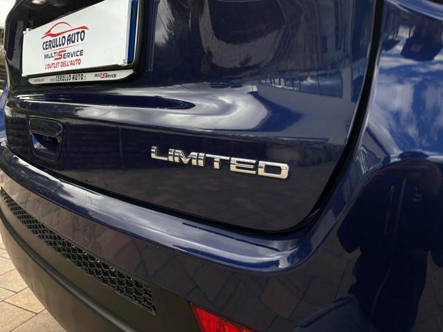 JEEP Compass 1.6 Multijet II 2WD Limited