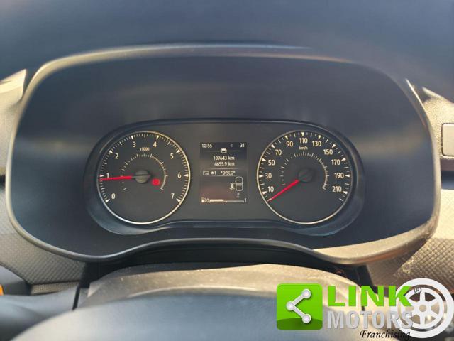 DACIA Sandero Stepway 1.0 TCe ECO-G Essential