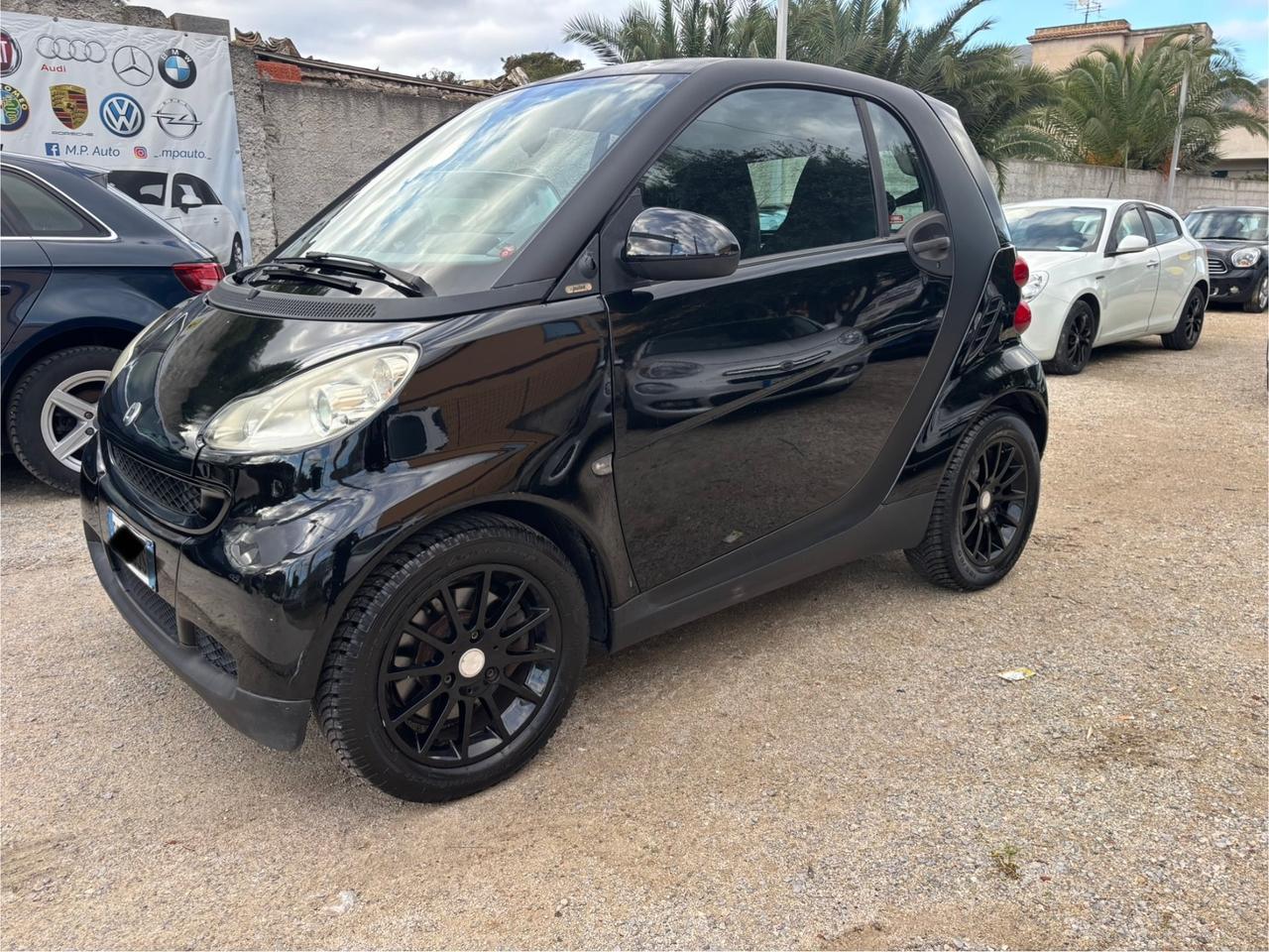 Smart ForTwo 800 33 kW coupé passion cdi