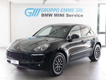 Porsche Macan Macan I 2014 3.0d S 250cv pdk