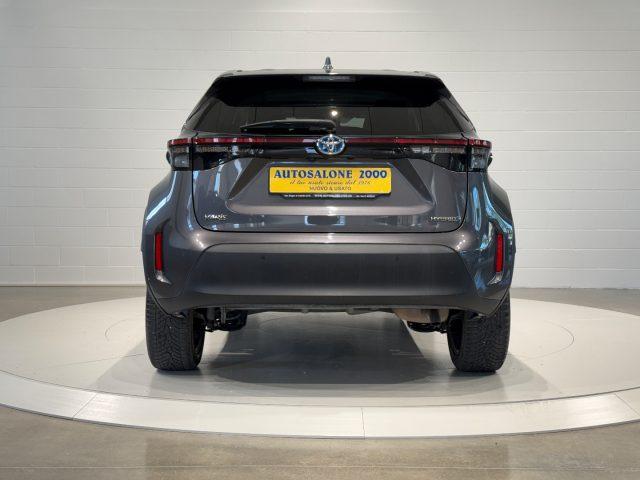 TOYOTA Yaris Cross 1.5 Hybrid 5p. E-CVT Lounge PREZZO REALE