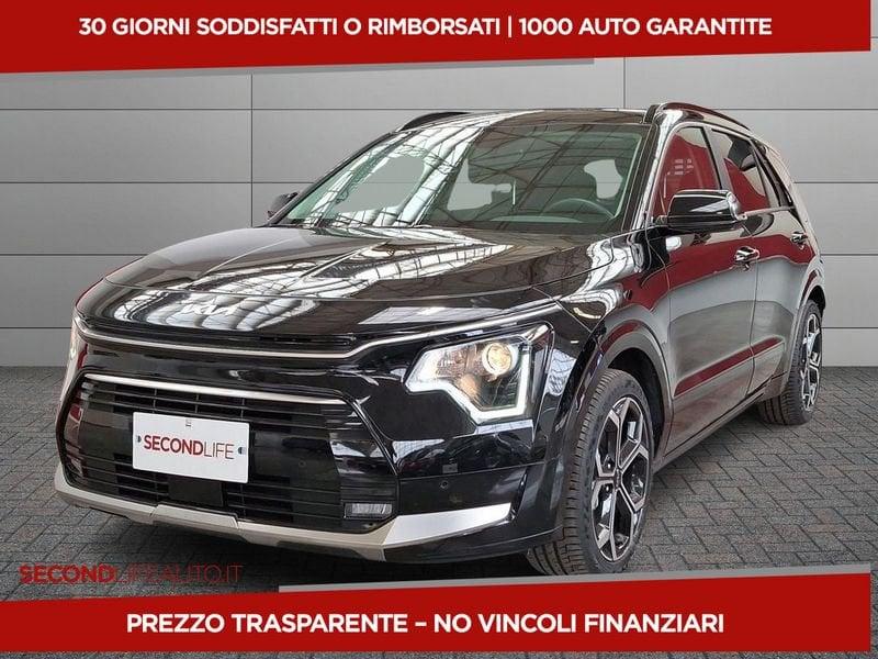 KIA Niro 1.6 gdi hev Style dct6