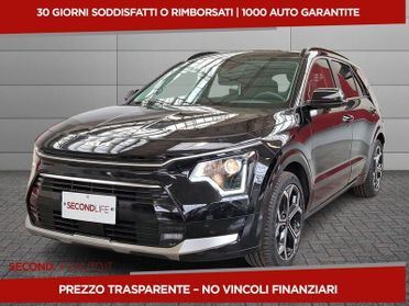 KIA Niro 1.6 gdi hev Style dct6