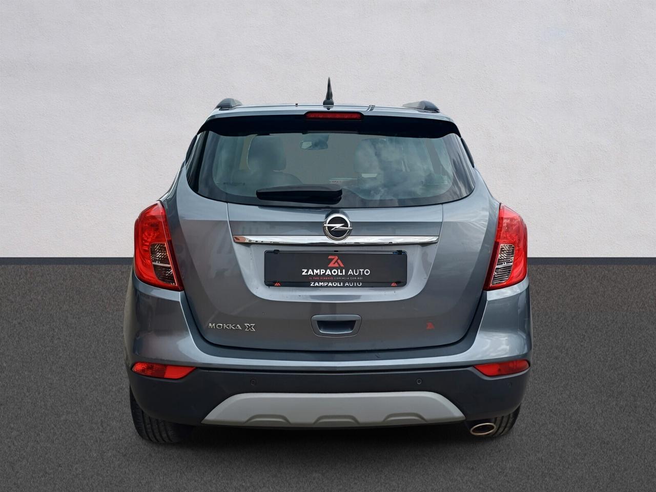 Opel Mokka X 1.4 Turbo 140CV | €181 al mese