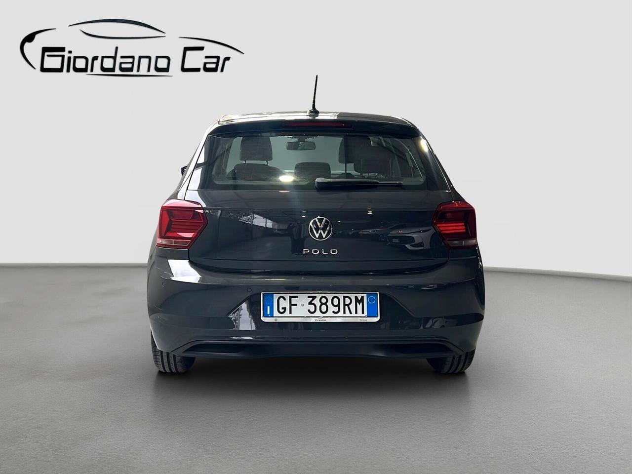 Volkswagen Polo 1.0 TSI 5p. Comfortline BlueMotion Technology