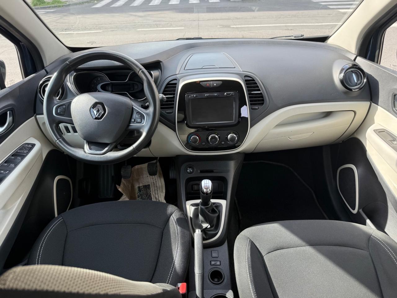 Renault Captur dCi 8V 90 CV Sport Edition