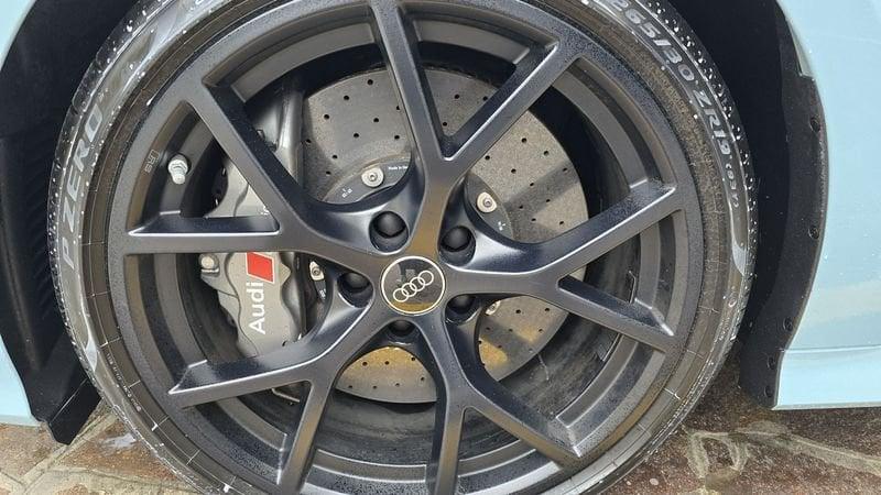 Audi A3 RS 3 SPB TFSI quattro S tronic MATRIX CARBOCERAMICA