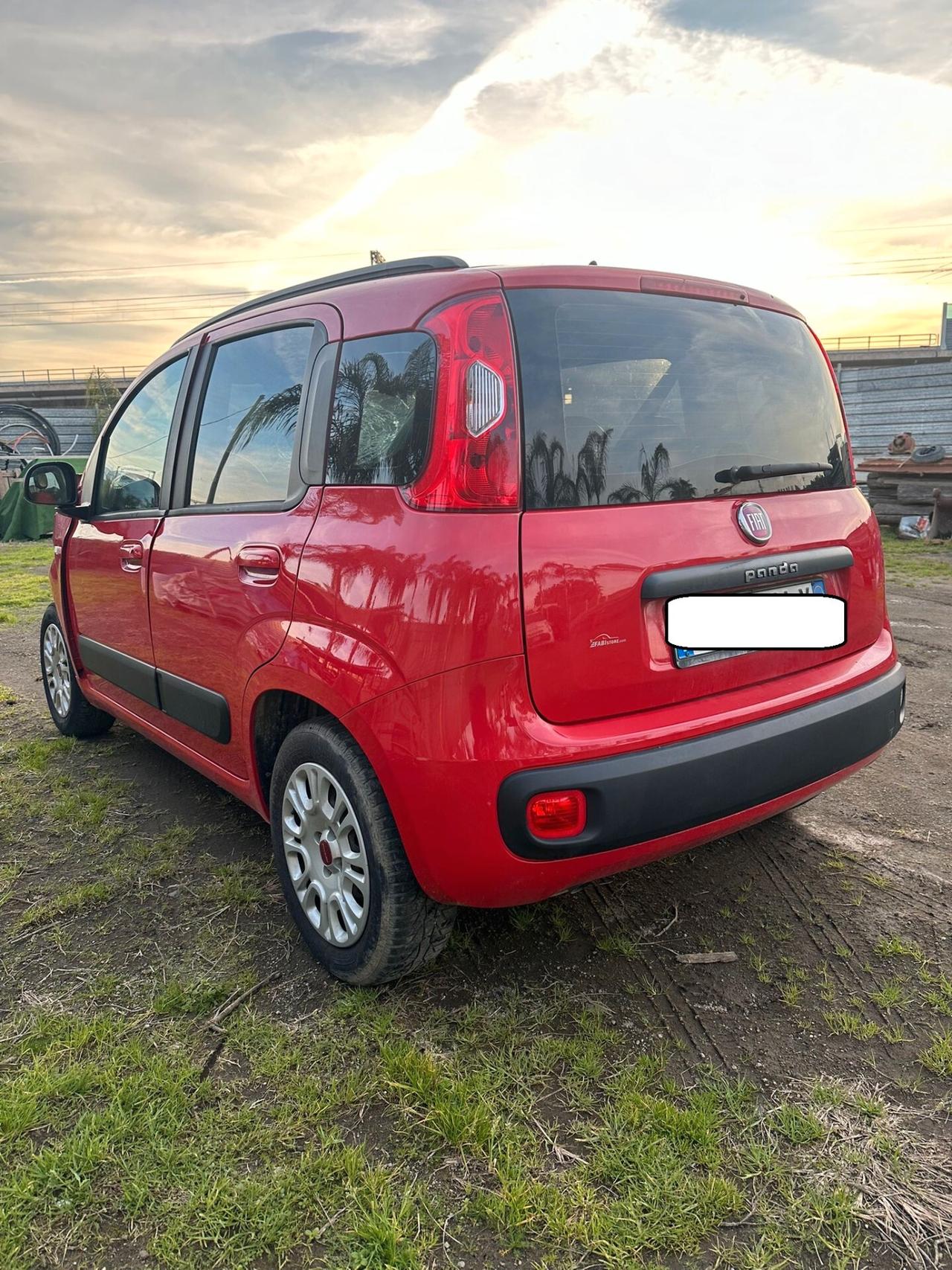 Fiat Panda 1.3 MJT 95 Lounge SINISTRATA
