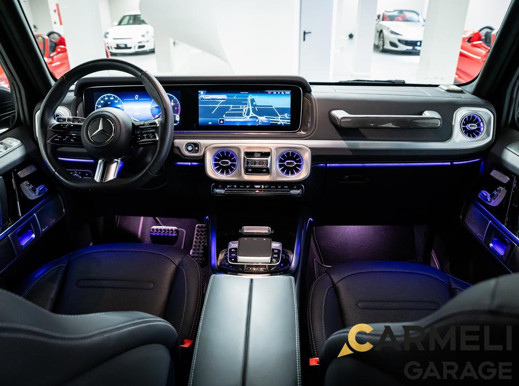 Mercedes G 450d Mild hybrid S.W. AMG Line