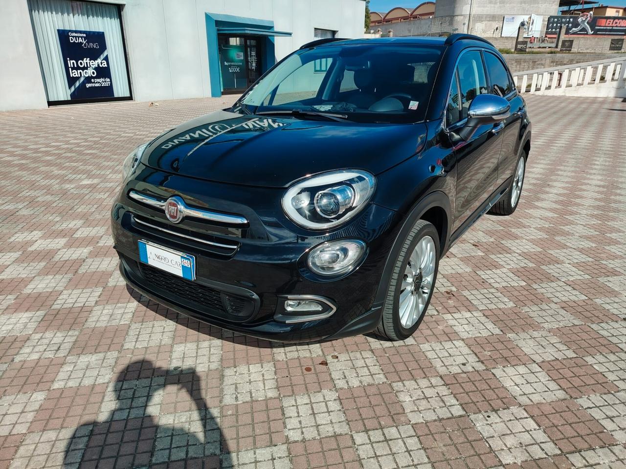 Fiat 500X 1.6 MultiJet 120 CV Lounge
