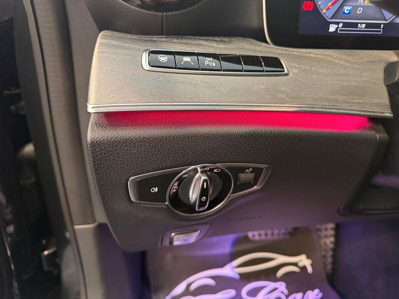 MERCEDES CLS 350D PREMIUM 4MATIC 3.0 286CV PELLE NAVI CAM360° ANNO 2019