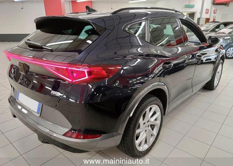 Cupra Formentor 1.5 TSI 150cv DSG Cambio Automatico + Car Play