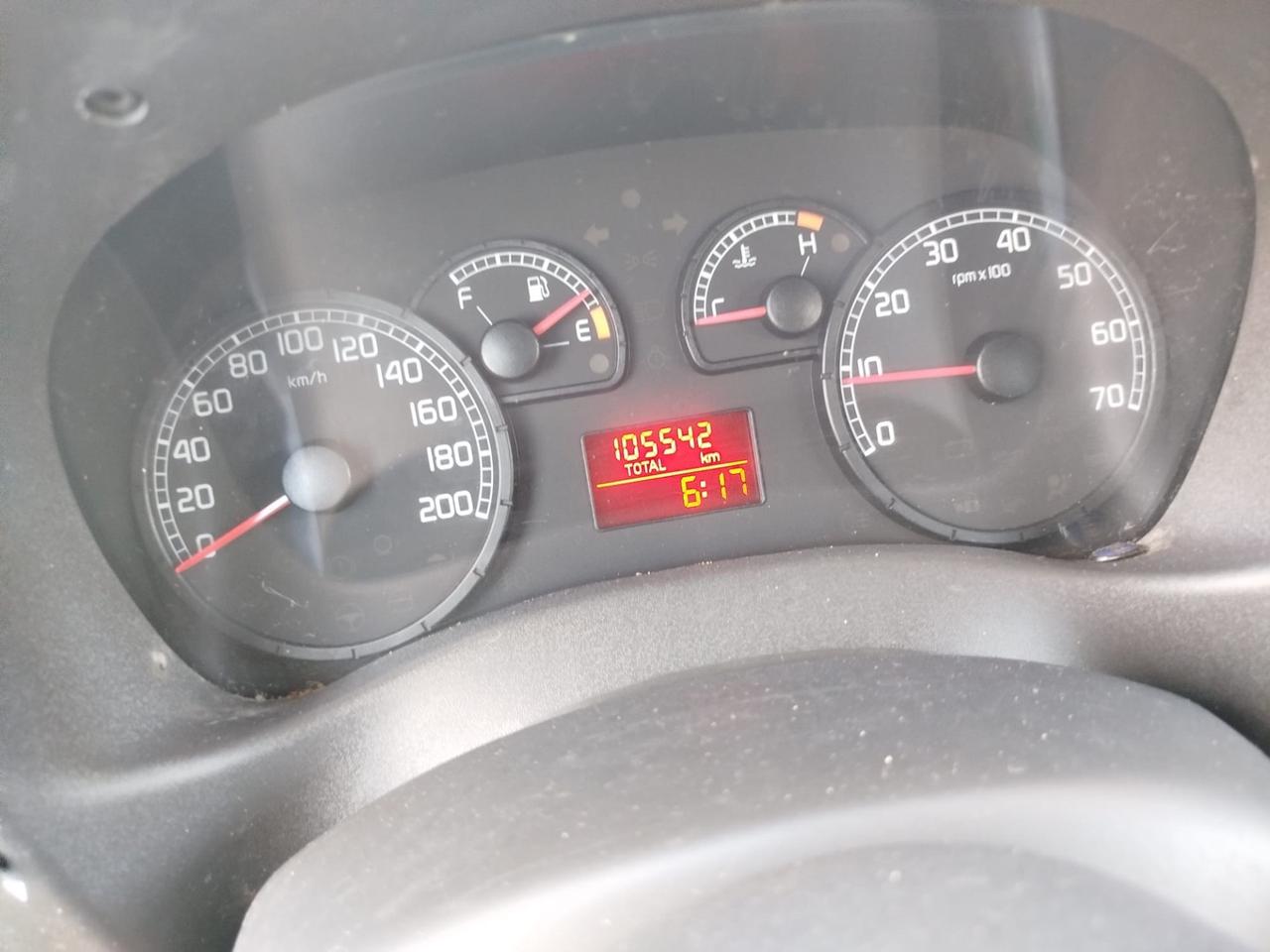 Fiat Doblo 1.9 JTD cat Malibù