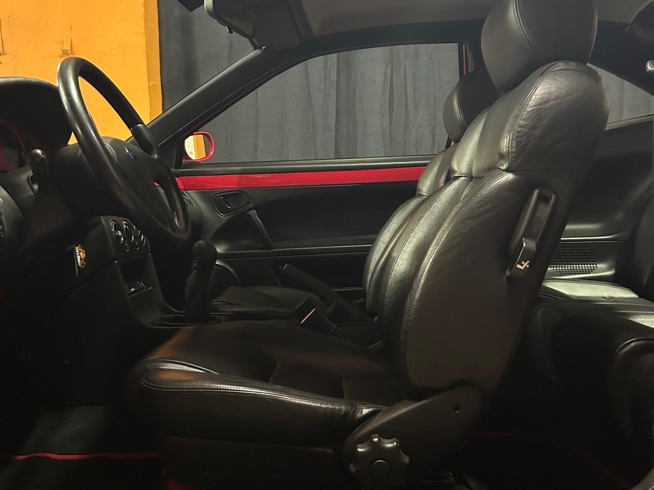FIAT COUPÈ 2.0 TURBO 16V PININFARINA CON SOLI 97.088 KM