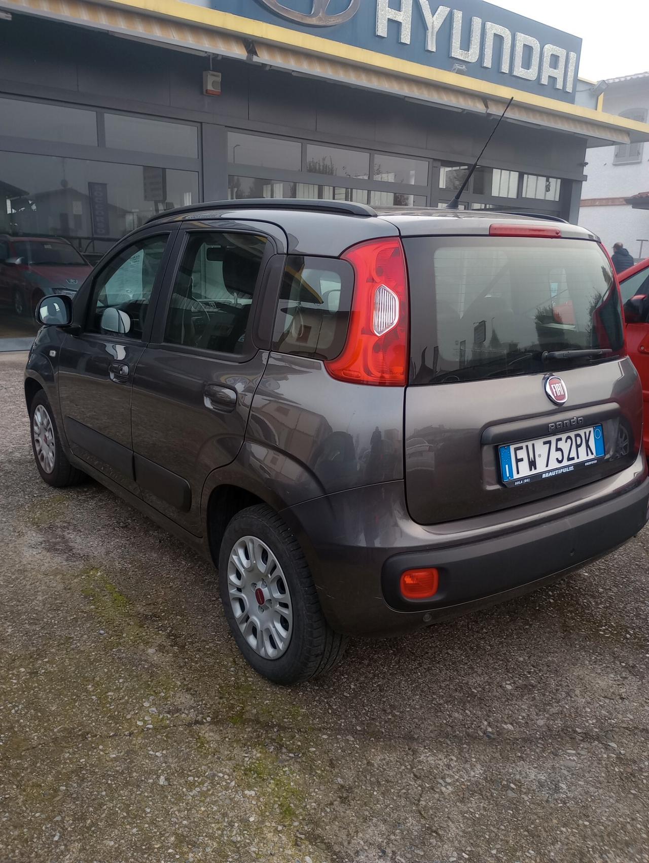 Fiat Panda 1.2 Easy