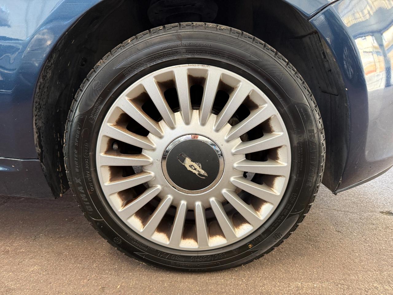 Fiat 500 1.2 Lounge NEOPATENTATI