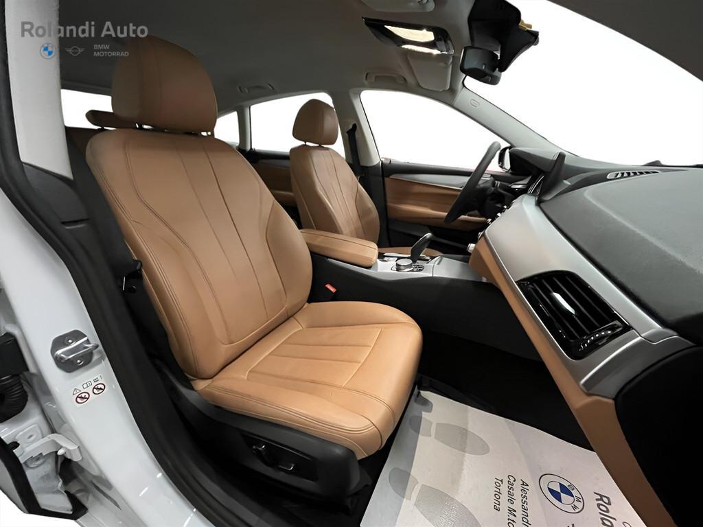 BMW Serie 6 Gran Turismo 630 d Business xDrive Steptronic