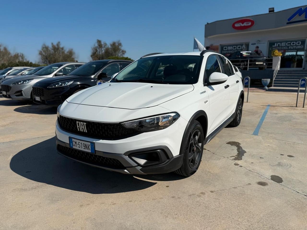 FIAT TIPO CROSS 1.3 MJT - AZIENDALE - 36000 KM