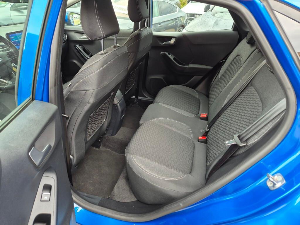 Ford Puma 1.0 EcoBoost Hybrid 125 CV Titanium