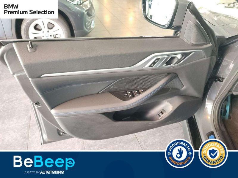 BMW Serie 4 Gran Coupé 420D GRAN COUPE MHEV 48V XDRIVE MSPORT AUTO