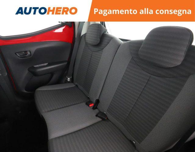 TOYOTA Aygo Connect 1.0 VVT-i 72 CV 5 porte x-play