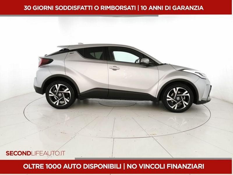 Toyota C-HR 1.8h Trend e-cvt