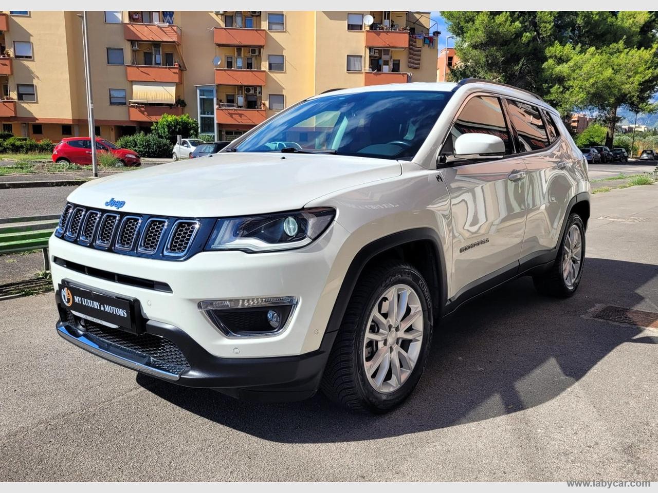JEEP Compass 1.3 T4 190CV PHEV AT6 4xe Limit. 2021