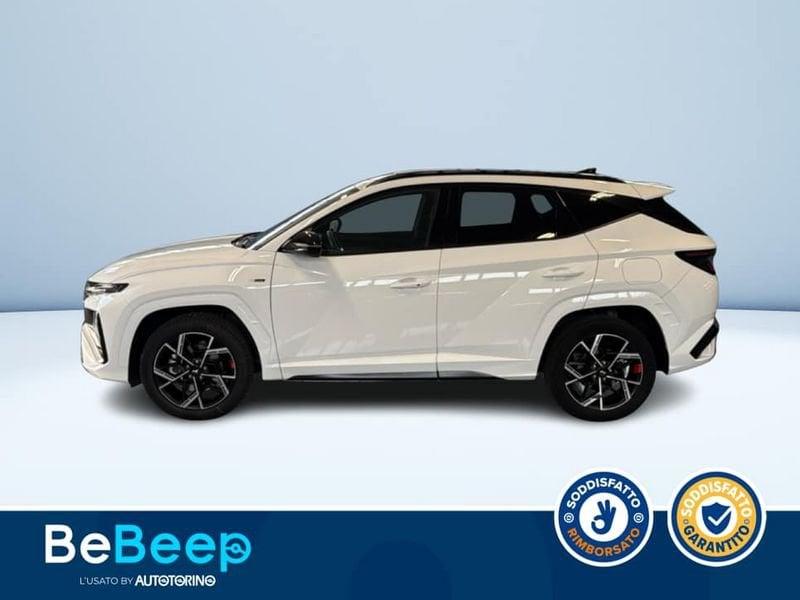 Hyundai Tucson 1.6 HEV NLINE 2WD 215CV AUTO