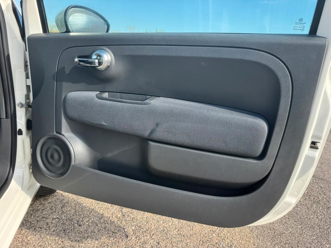 Fiat 500 1.2 Lounge del 2014 SOLO 99.000KM
