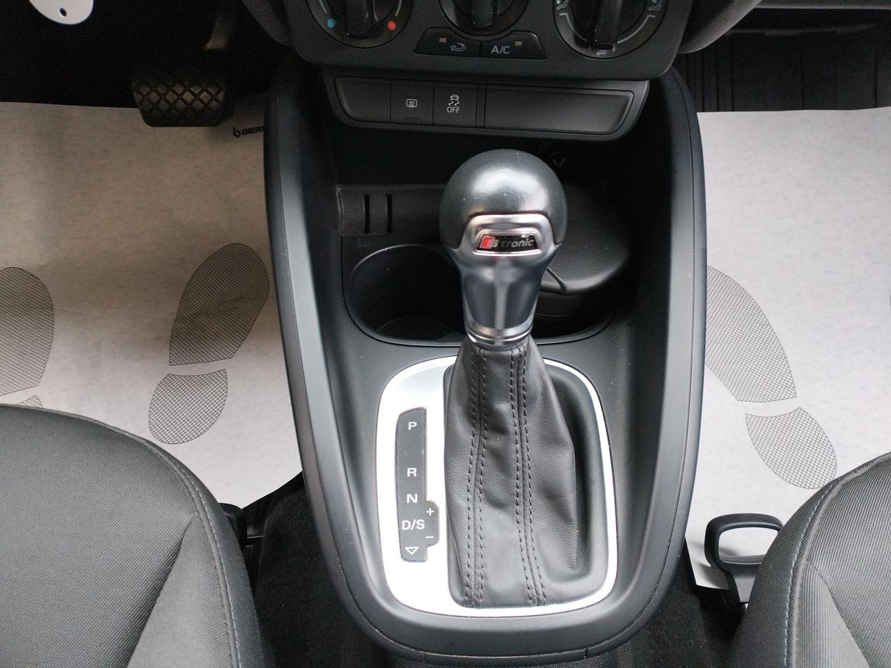 Audi A1 Sportback 1.0 tfsi ultra Sport 95cv s-tronic