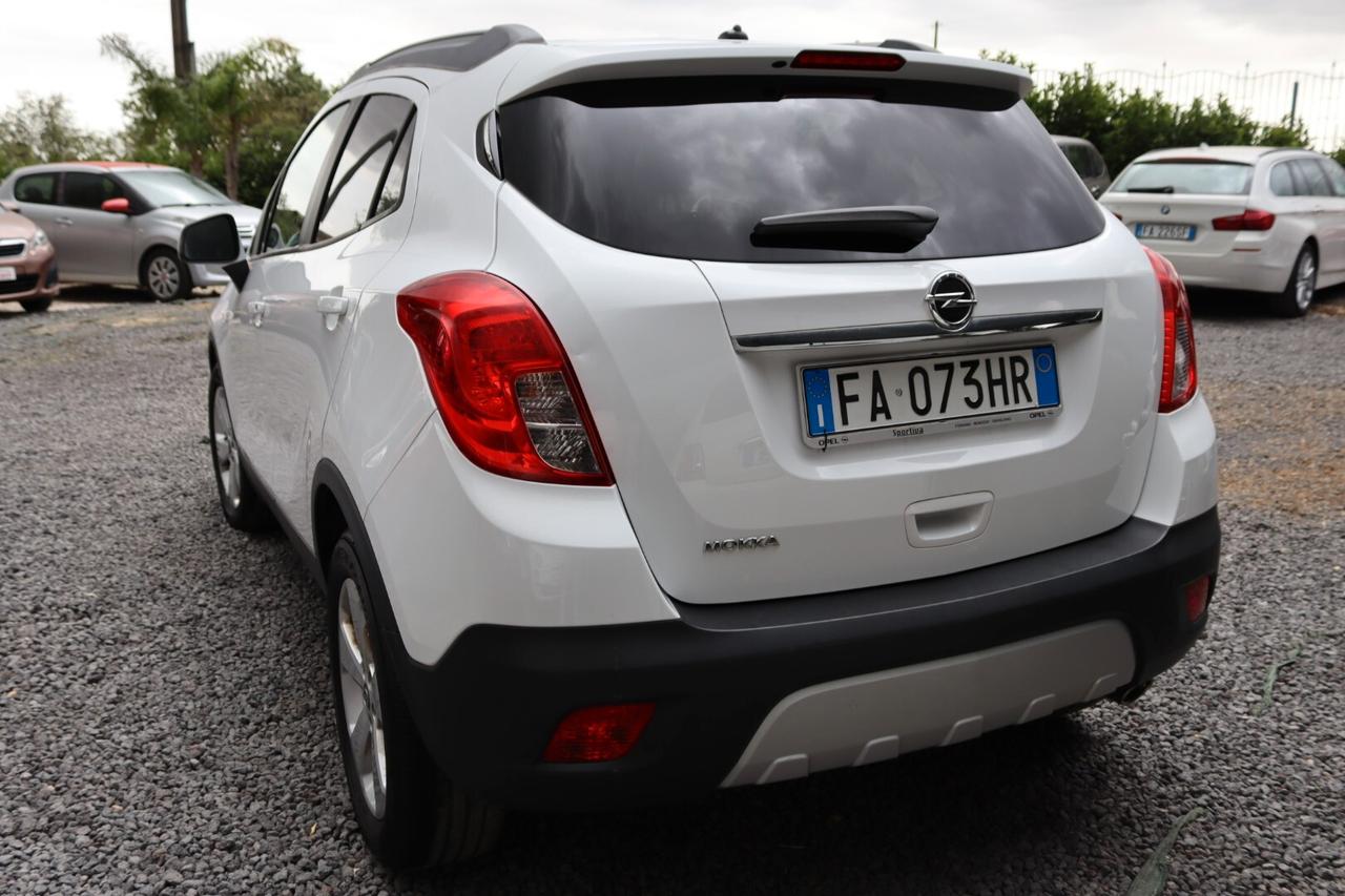 Opel MOKKA 1.4 Benz/ Gpl anno 2015