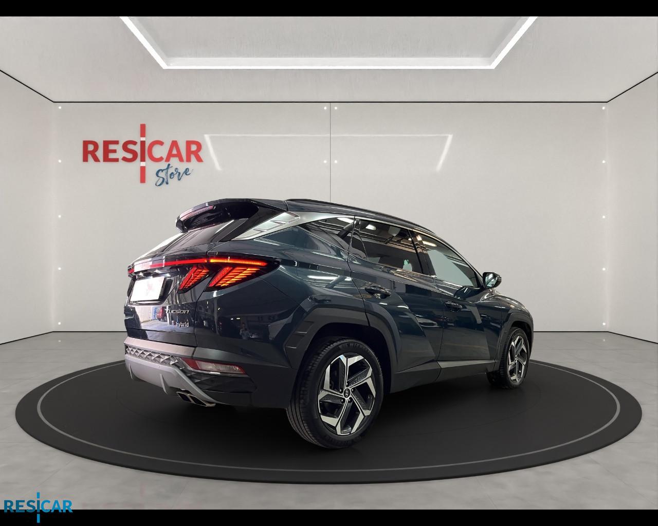 HYUNDAI Tucson 1.6 hev Exellence 4wd auto