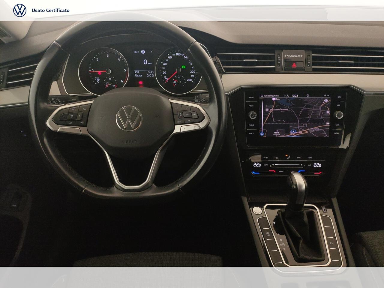 Variant 2.0 TDI Business 150 CV DSG