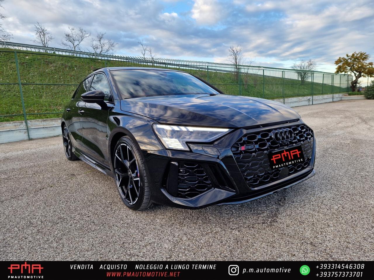 Audi A3 RS 3 SPB TFSI quattro S tronic
