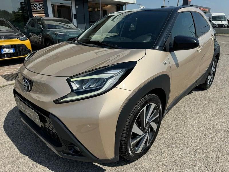 Toyota Aygo X 1.0B (72 CV) Lounge