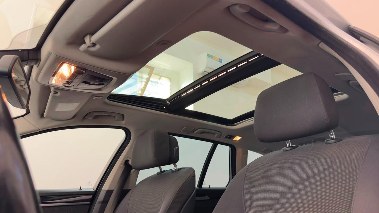 Bmw 520d Touring