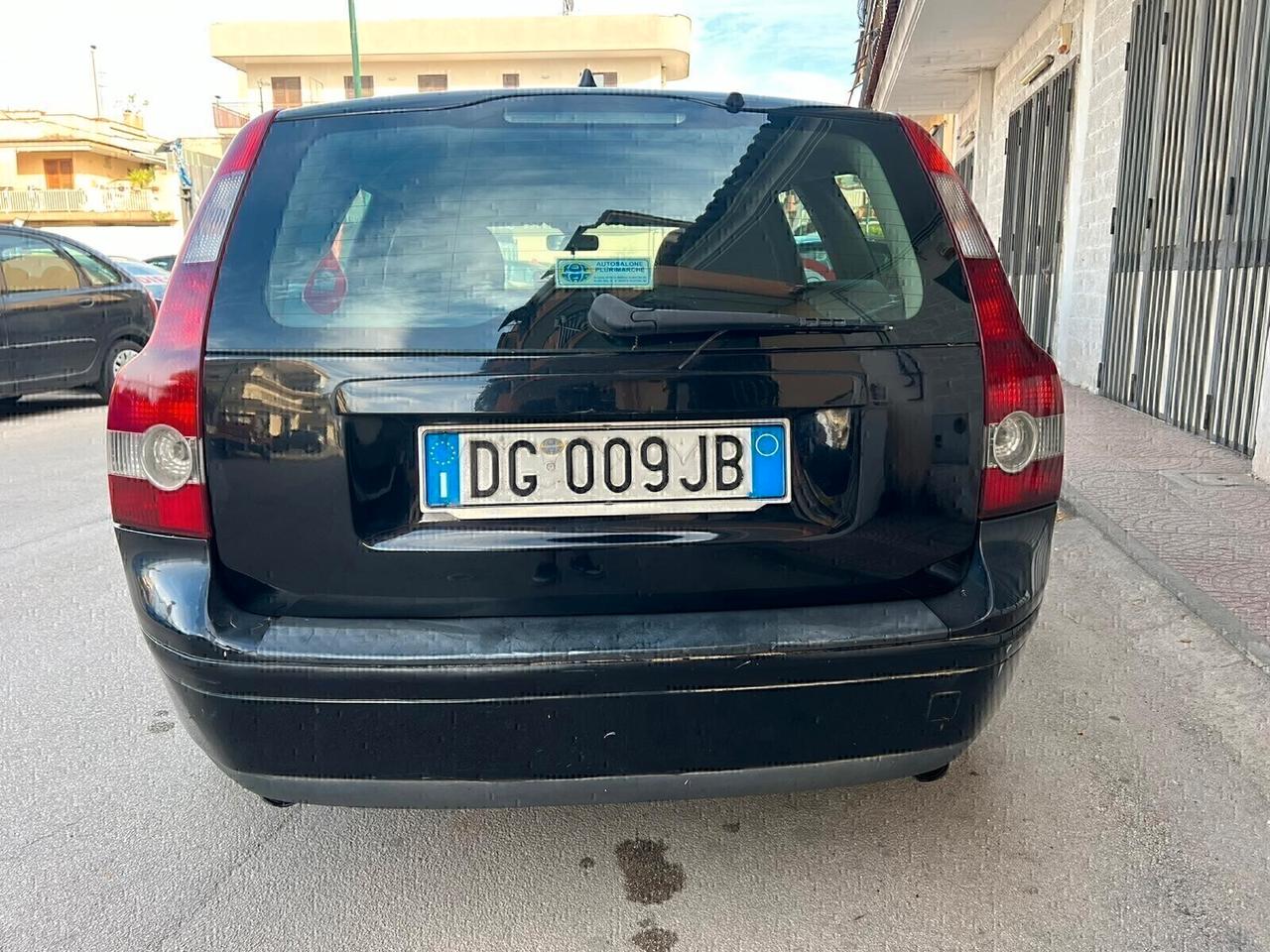 Volvo V50 2.4 disel Anno 2004 Cambio Automatico