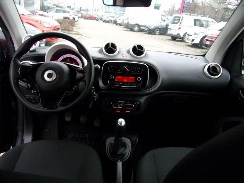 smart fortwo 70 1.0 Youngster