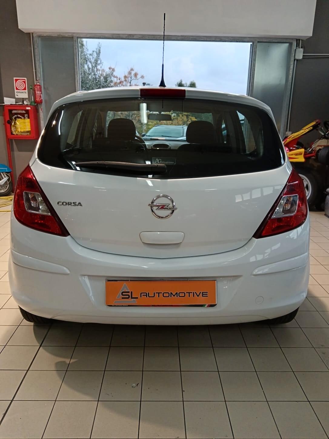 Opel Corsa 1.2 5 porte Edition