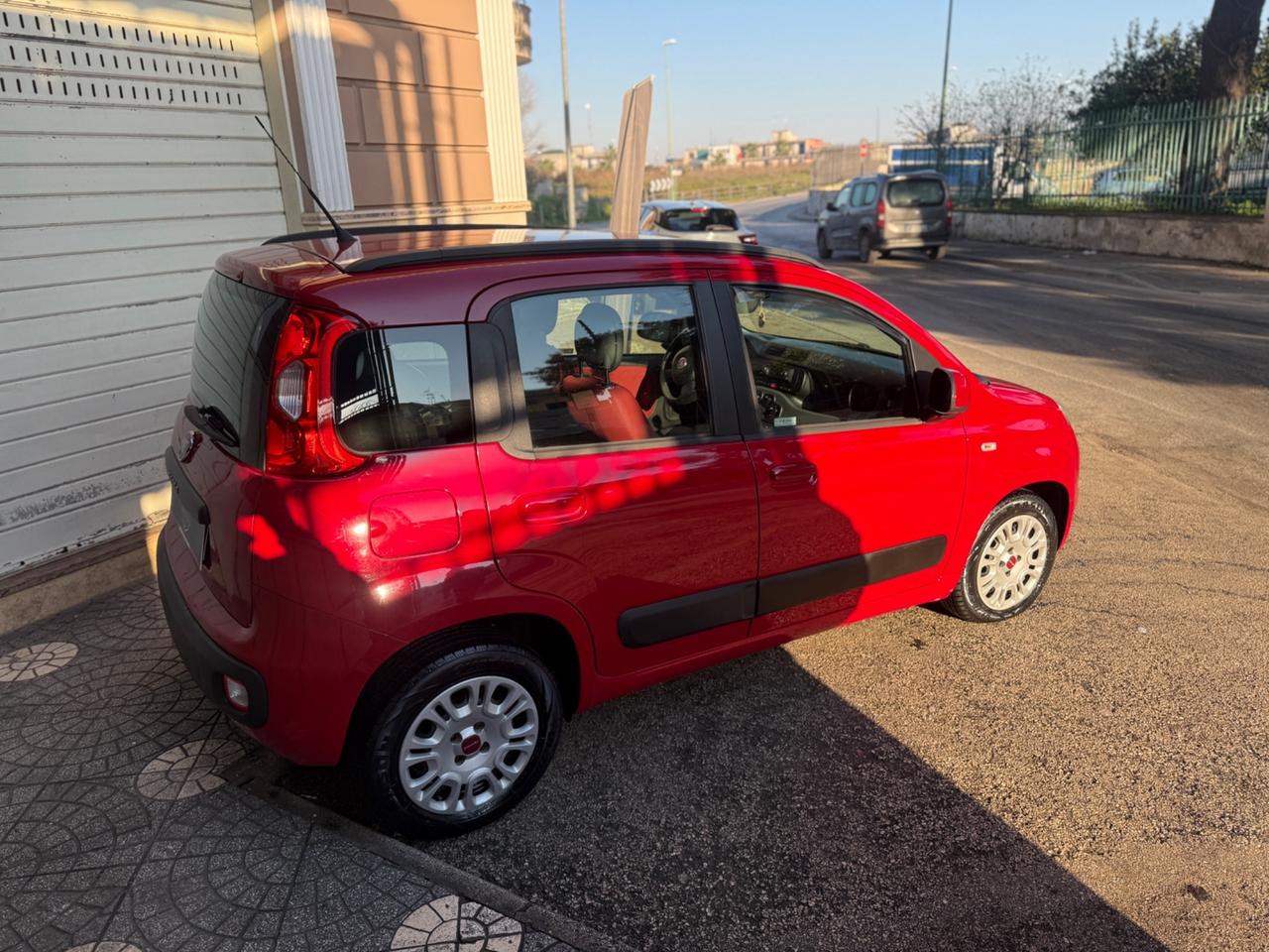 Fiat Panda 1.3 MJT 95 CV S&S Lounge