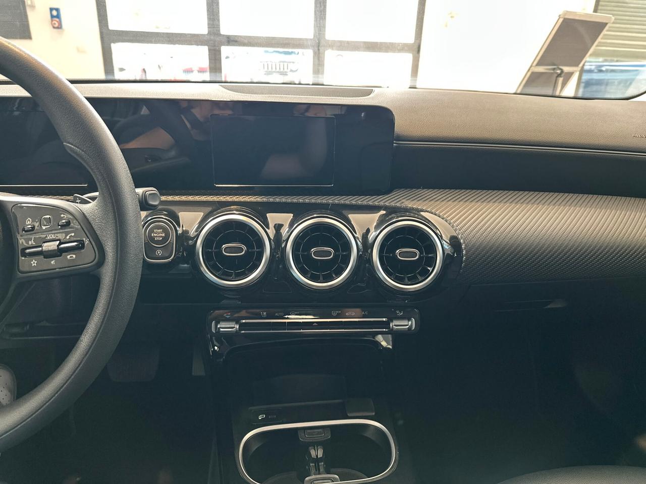 Mercedes-benz A 180 d Automatic Business