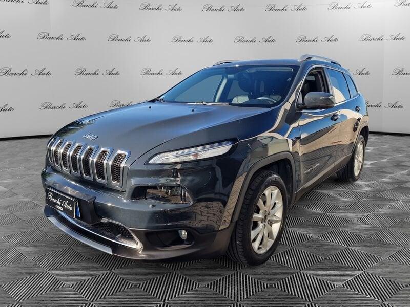 Jeep Cherokee Cherokee 2.2 mjt II Limited 4wd active drive I 200cv auto