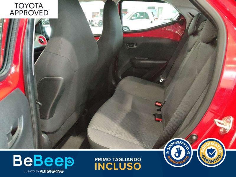 Toyota Aygo 5P 1.0 X-COOL 72CV