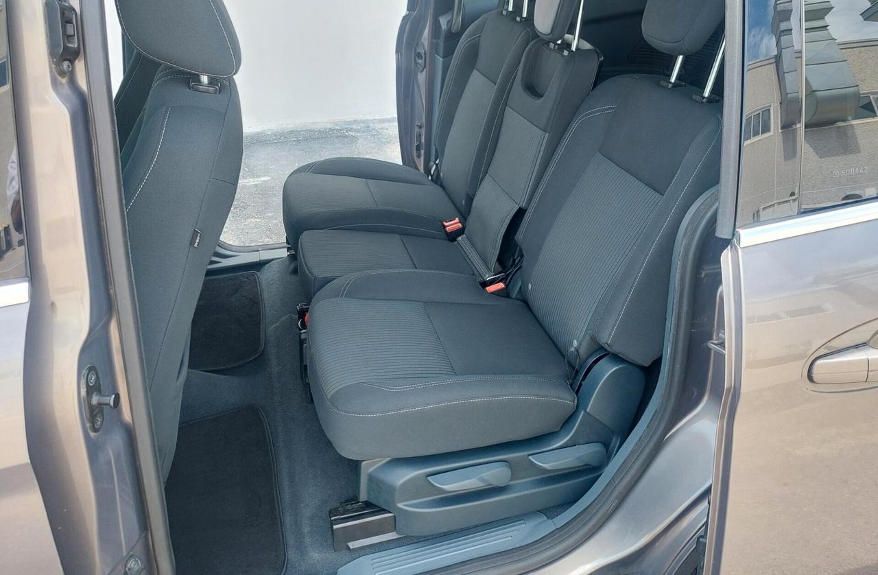FORD GRAND C-MAX - 7 POSTI- 1.6 TDI