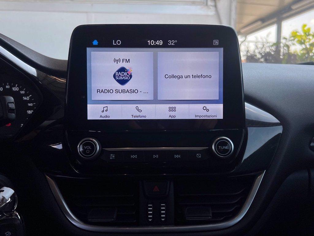 FORD Puma 1.0 ecoboost h Titanium Design s&s 125cv del 2022