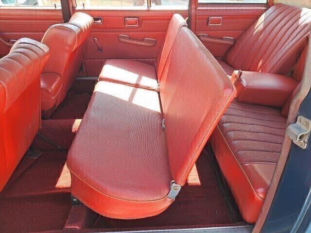 MERCEDES W115 D\8 220D LANG LIMOUSINE -ASI TARGA ORO-